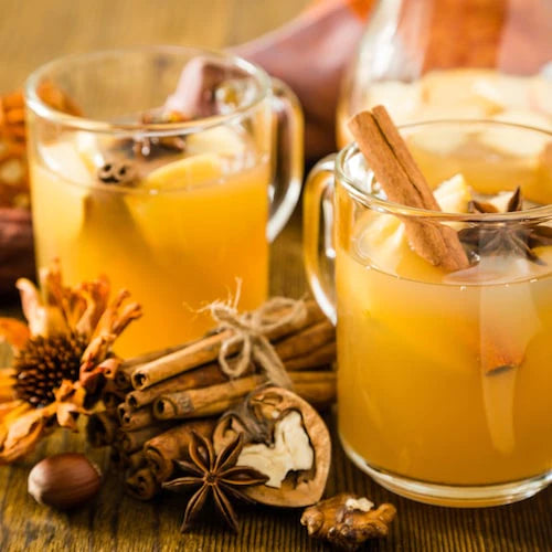 Spiced Cider & Chestnuts 8oz